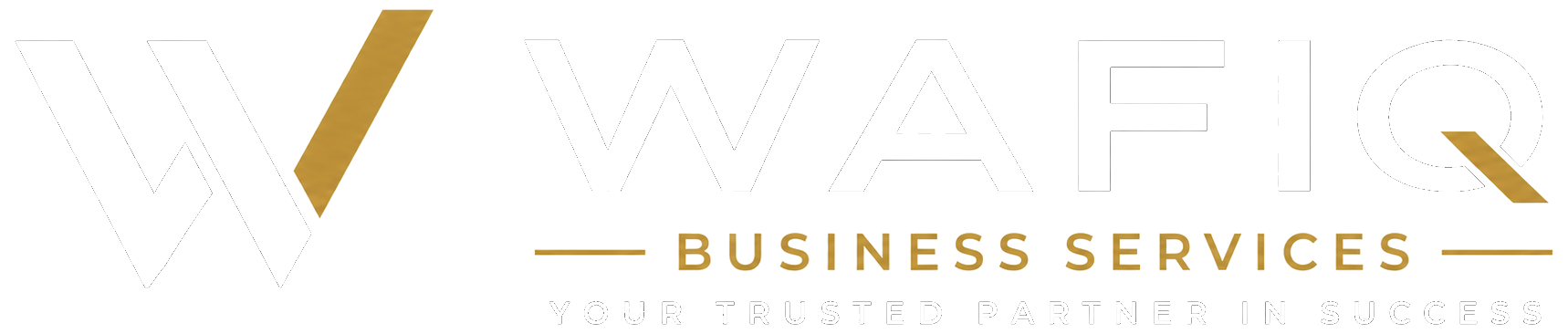 WAFIQ Business Services logo